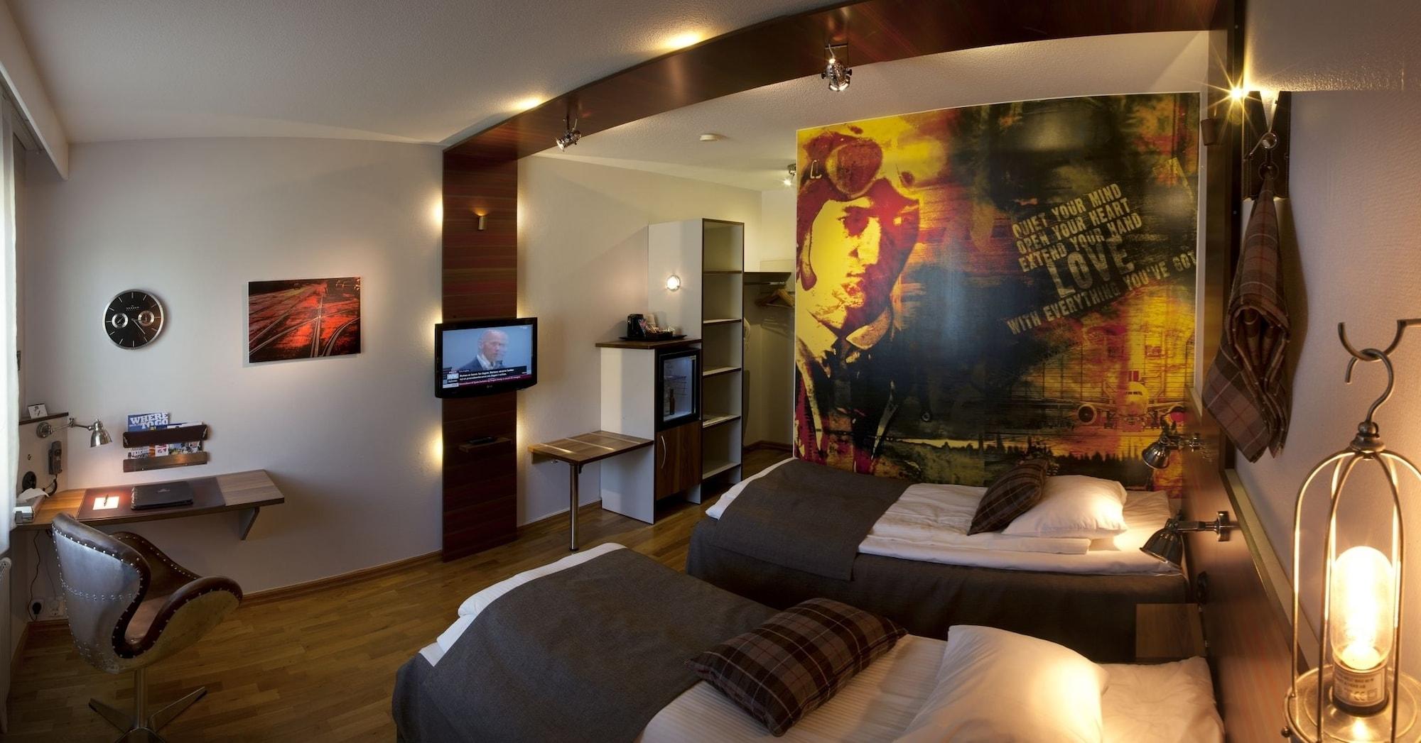 Best Western Hotel Norra Vattern Аскерсунд Экстерьер фото