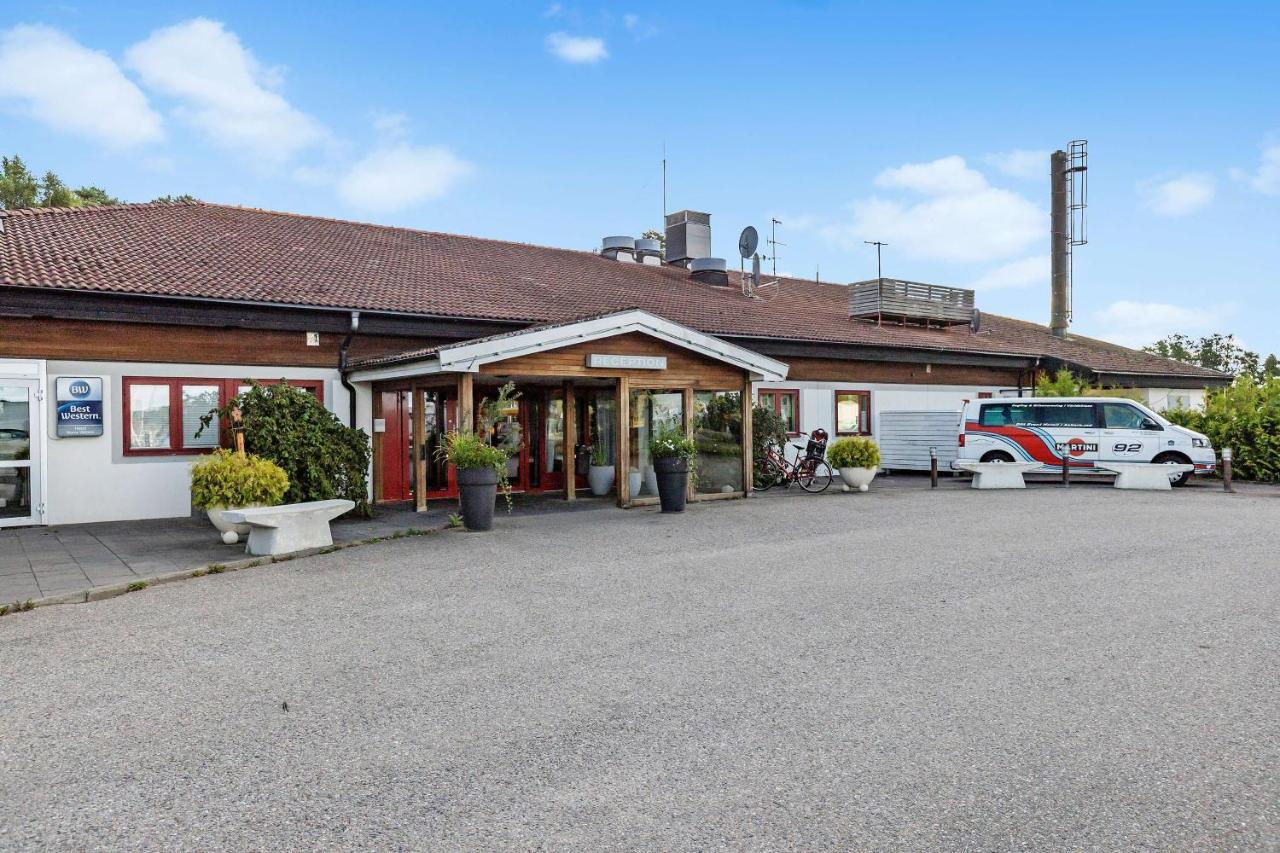 Best Western Hotel Norra Vattern Аскерсунд Экстерьер фото