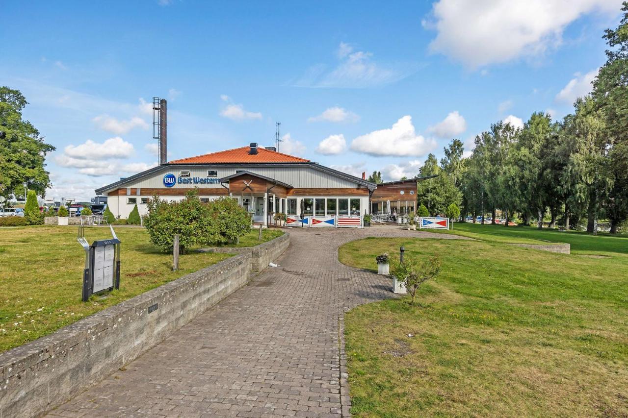 Best Western Hotel Norra Vattern Аскерсунд Экстерьер фото