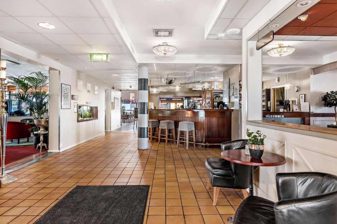 Best Western Hotel Norra Vattern Аскерсунд Экстерьер фото